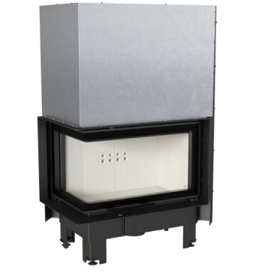 Kaminasüdamik Kratki MBM/P/BS/G/SG, 10 kW