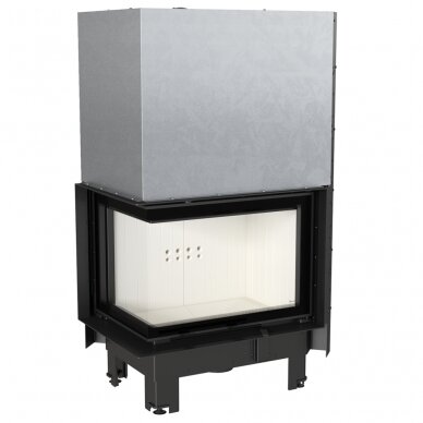 Каминная топка Kratki MBZ G/ L/BS, 13кВт Каминная топка Kratki MBZ G/ L/BS, 13кВт