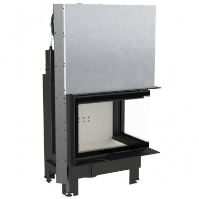 Kaminasüdamik Kratki MBZ G/ P/BS, 13 kW 3