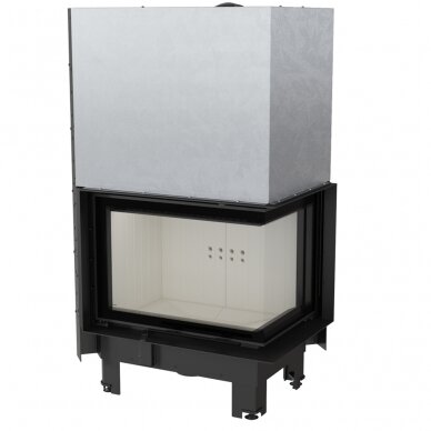 Kaminasüdamik Kratki MBZ G/ P/BS, 13 kW