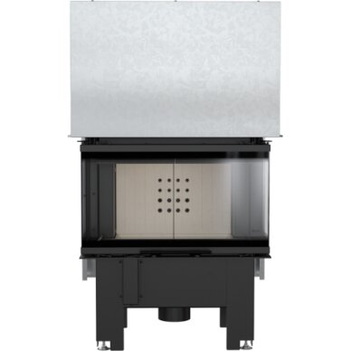Каминная топка Kratki NBC280/680/280 7кВт 1 Каминная топка Kratki NBC280/680/280 7кВт 1