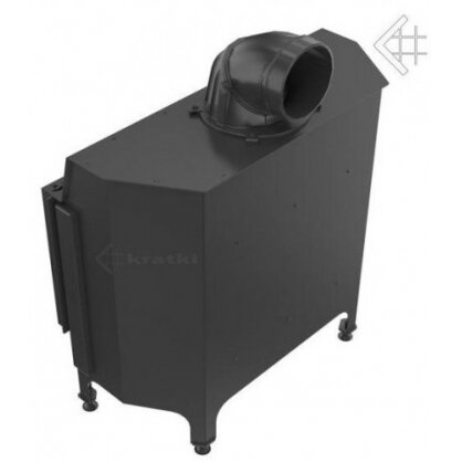 Kaminasüdamik Kratki Nadia 14 kW 1