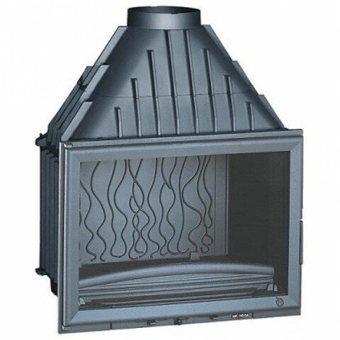 INVICTA 700 kaminasüdamik, sirge klaasiga, 14 kW INVICTA 700 kaminasüdamik, sirge klaasiga, 14 kW