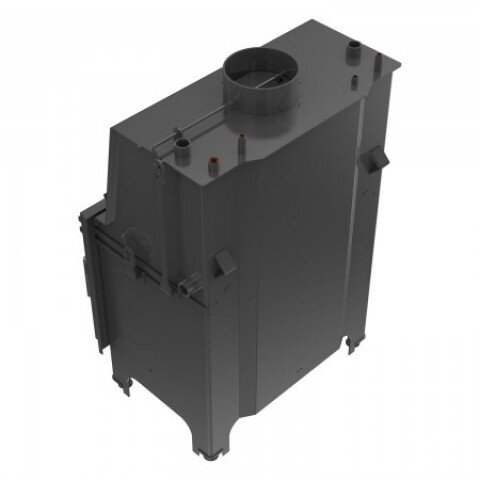 Kaminasüdamik Kratki AQUARIO O12, 12 kW 2 Kaminasüdamik Kratki AQUARIO O12, 12 kW 2