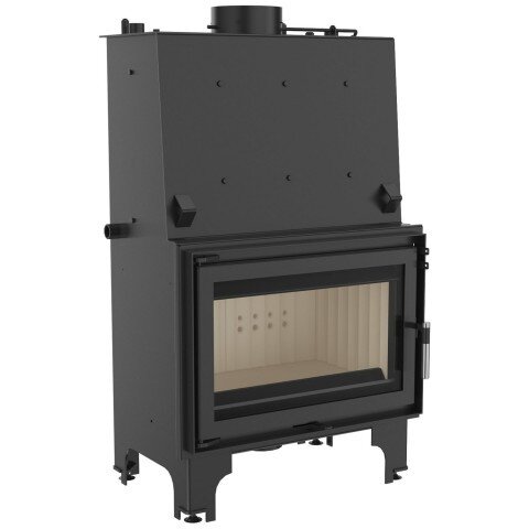 Kaminasüdamik Kratki AQUARIO O16, 16 kW
