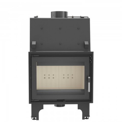 Kaminasüdamik Kratki AQUARIO Z10, 9 kW 1