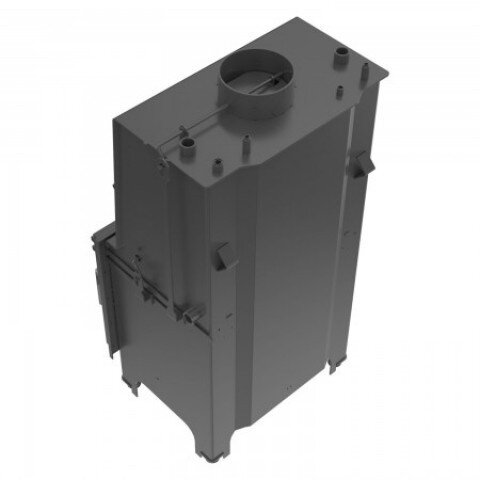 Kaminasüdamik Kratki AQUARIO Z14, 12 kW 2