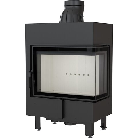 Kaminasüdamik Kratki Lucy/P//LBS, 12 kW 2