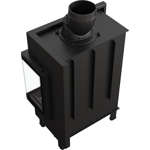Kaminasüdamik Kratki Lucy/P//LBS, 12 kW 3