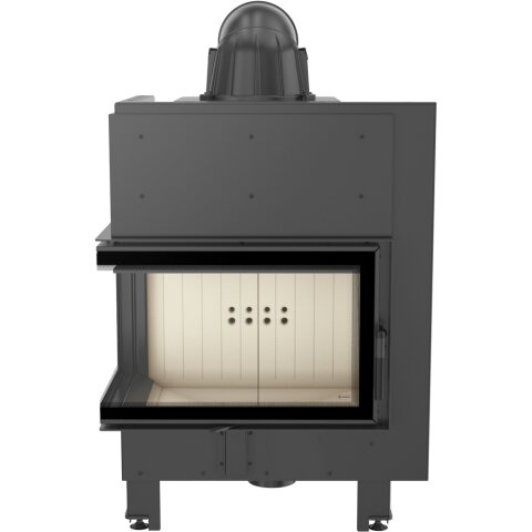 Kaminasüdamik Kratki MBM/P/BS, 10 kW 1