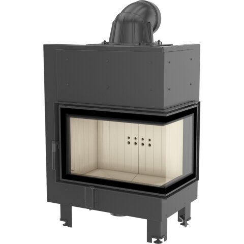 Kaminasüdamik Kratki MBM/P/BS, 10 kW 2 Kaminasüdamik Kratki MBM/P/BS, 10 kW 2