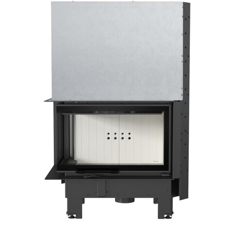 Каминная топка Kratki MBM/P/BS/G/SG, 10кВт 2