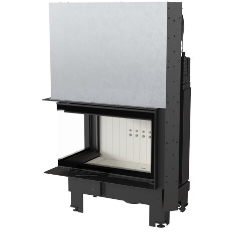 Kaminasüdamik Kratki MBM/P/BS/G/SG, 10 kW 4
