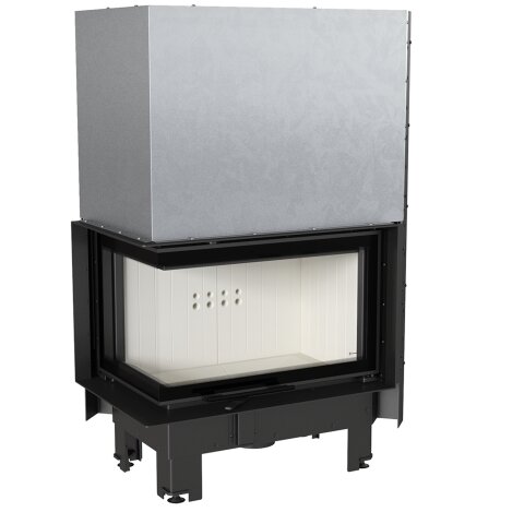 Kaminasüdamik Kratki MBM/P/BS/G/SG, 10 kW
