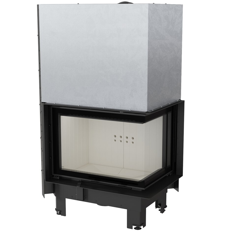 Каминная топка Kratki MBZ G/ P/BS, 13кВт Каминная топка Kratki MBZ G/ P/BS, 13кВт